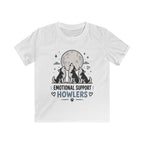 Emotional Support Howlers Kids Tee