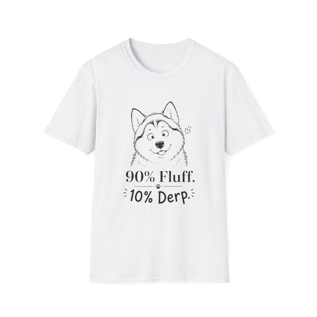 90% Fluff 10% Derp T-Shirt