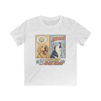 The Optimist & The Opera Singer Kids Tee
