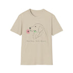 Big Dog Soft Heart T-Shirt