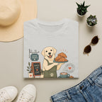Local Snack Inspector T-Shirt