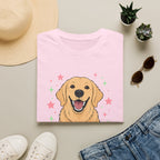 My Favorite Human is Home T-Shirt