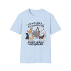 Chief Leash Untangler T-Shirt