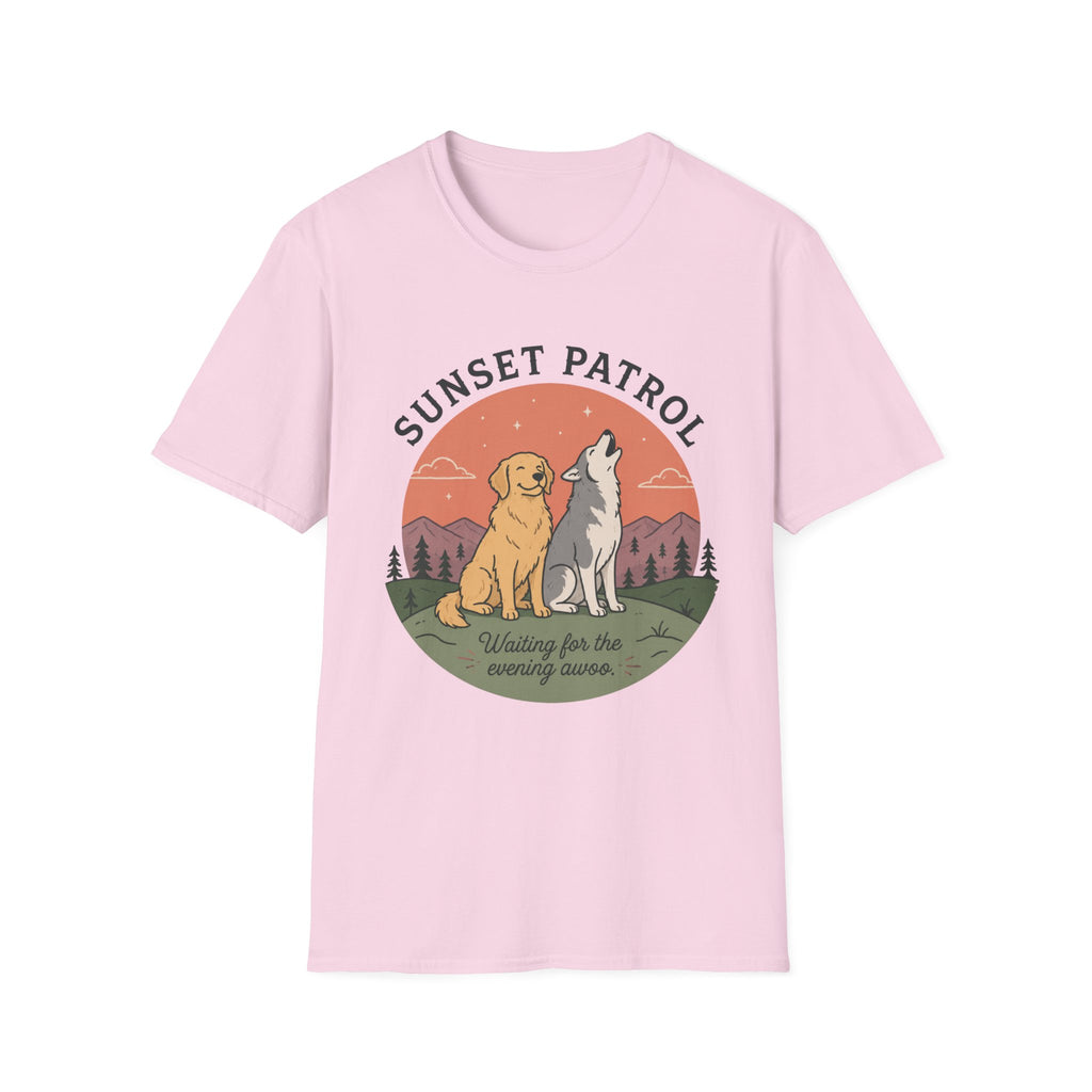 Sunset Patrol T-Shirt