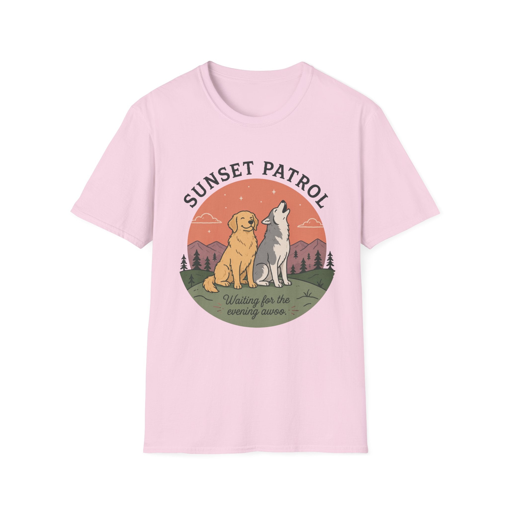 Sunset Patrol T-Shirt