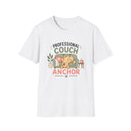 Professional Couch Anchor T-Shirt