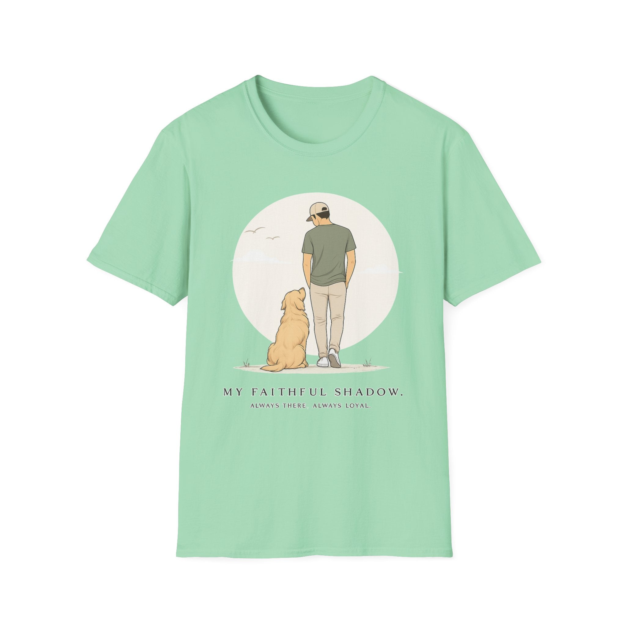 My Faithful Shadow T-Shirt