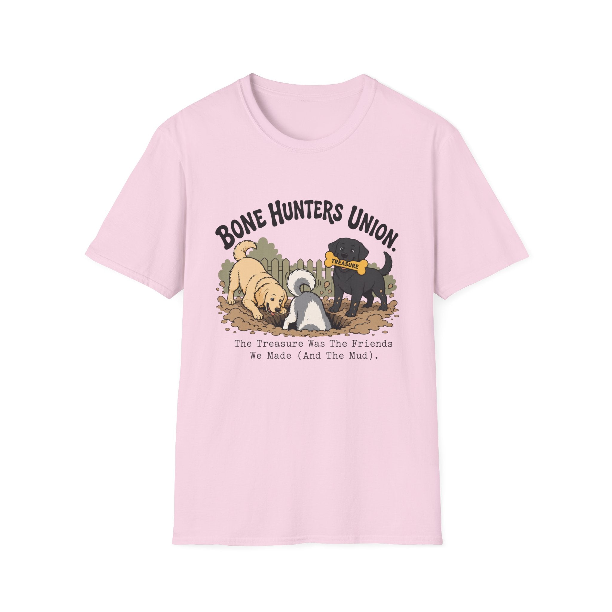 Bone Hunters Union T-Shirt