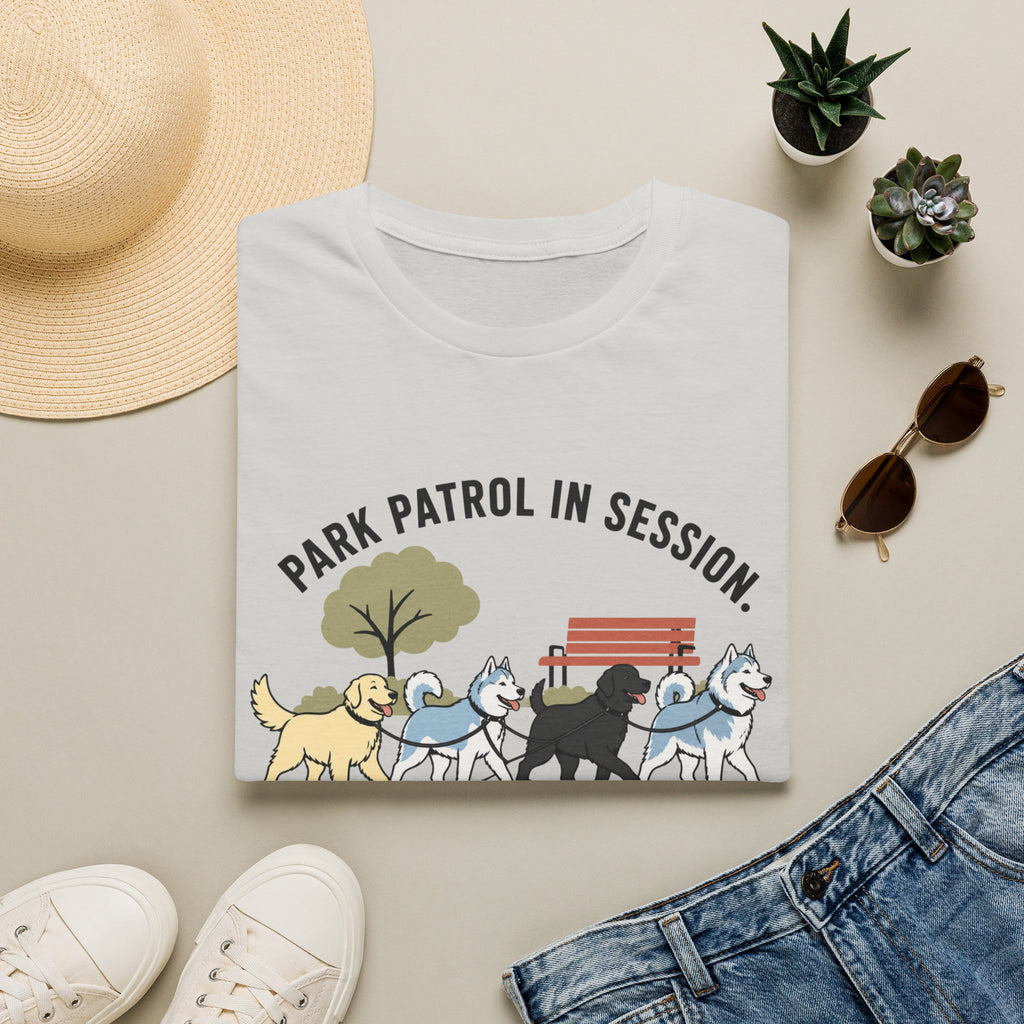 Park Patrol in Session T-Shirt