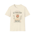 Certified Comport Dog T-Shirt
