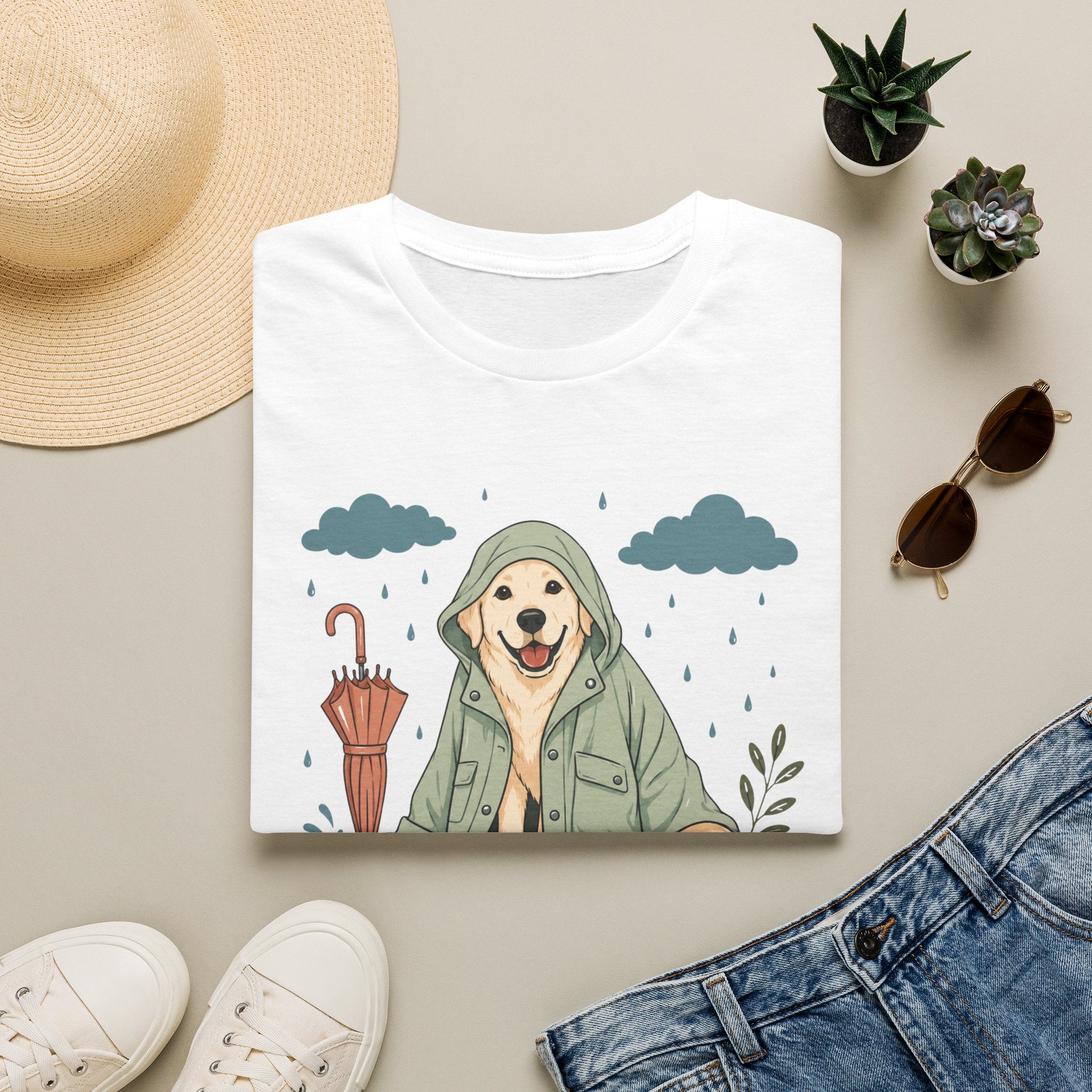 Rainy Day Enthusiast T-Shirt