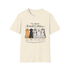The Official Food Critics T-Shirt