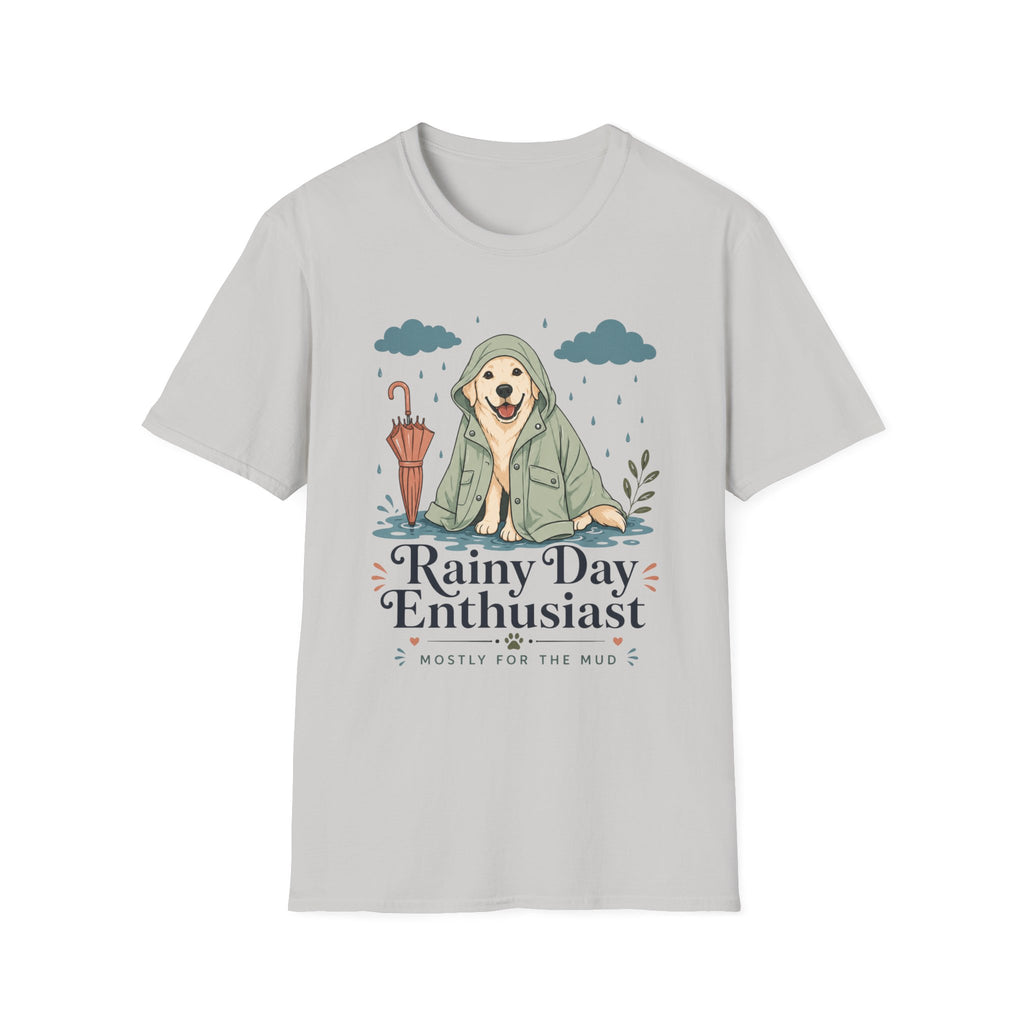 Rainy Day Enthusiast T-Shirt