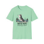 Water Nope Strictly Non-Aquatic T-Shirt