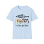The Morning Alarm Committee T-Shirt
