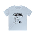 Did Someone Say No Treats? Kids Tee