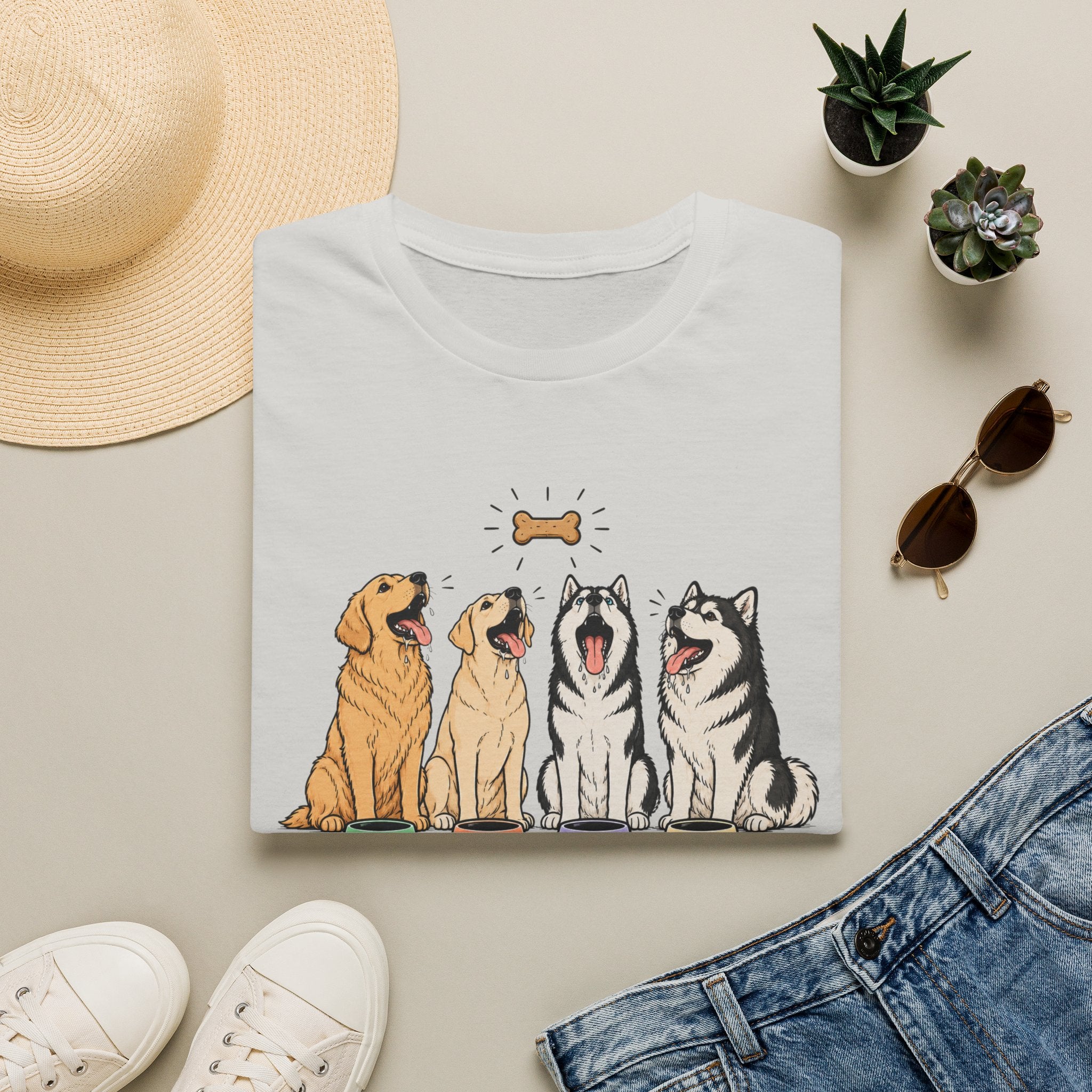The Official Taste Tasters T-Shirt
