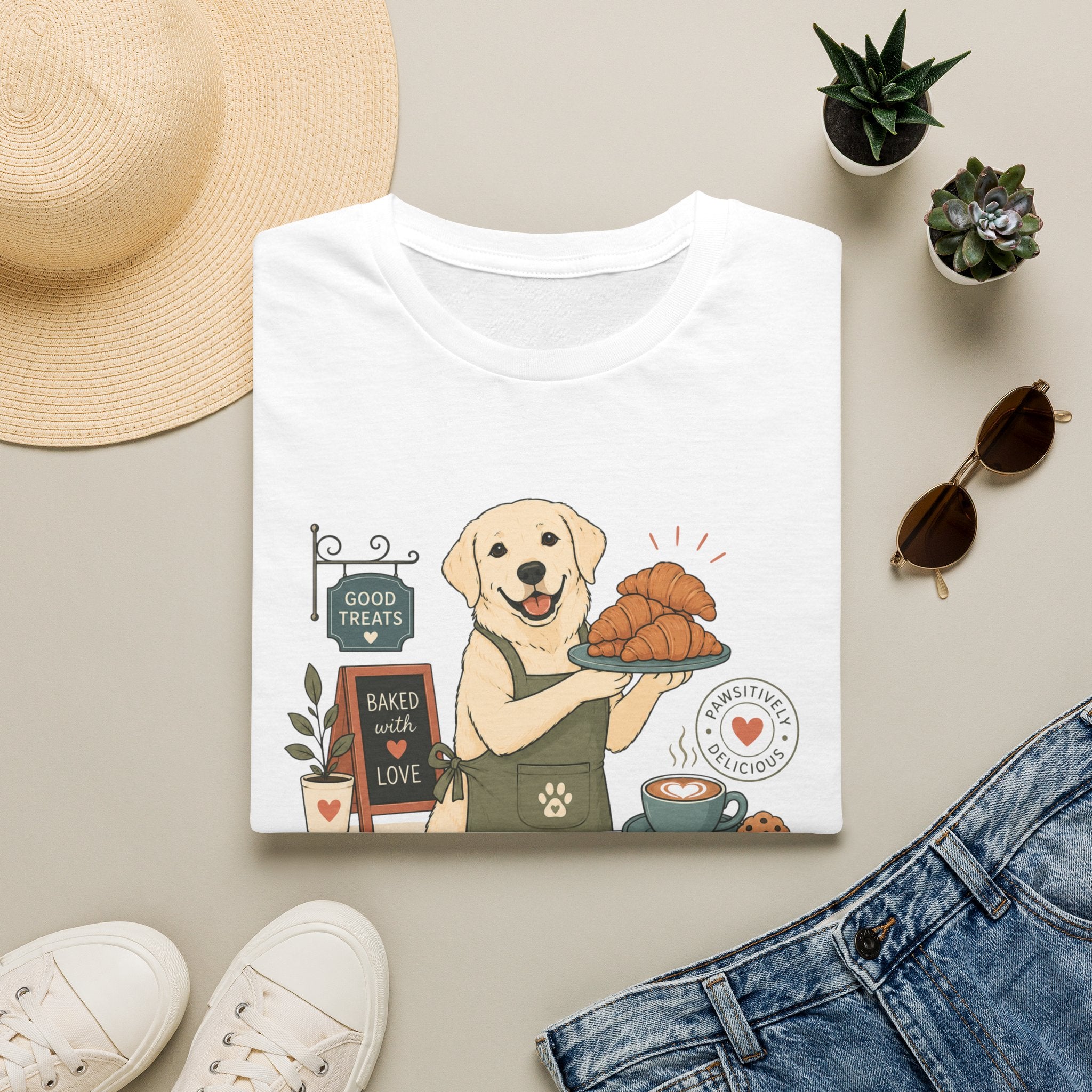 Local Snack Inspector T-Shirt