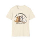 Puddle Jumping Champions T-Shirt