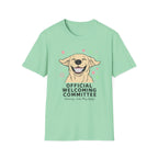 Official Welcome Committee T-Shirt
