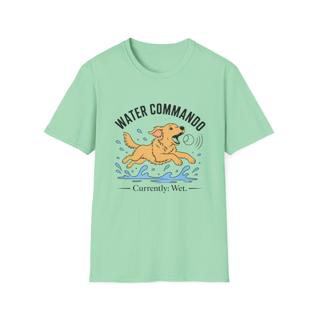 Water Commando T-Shirt