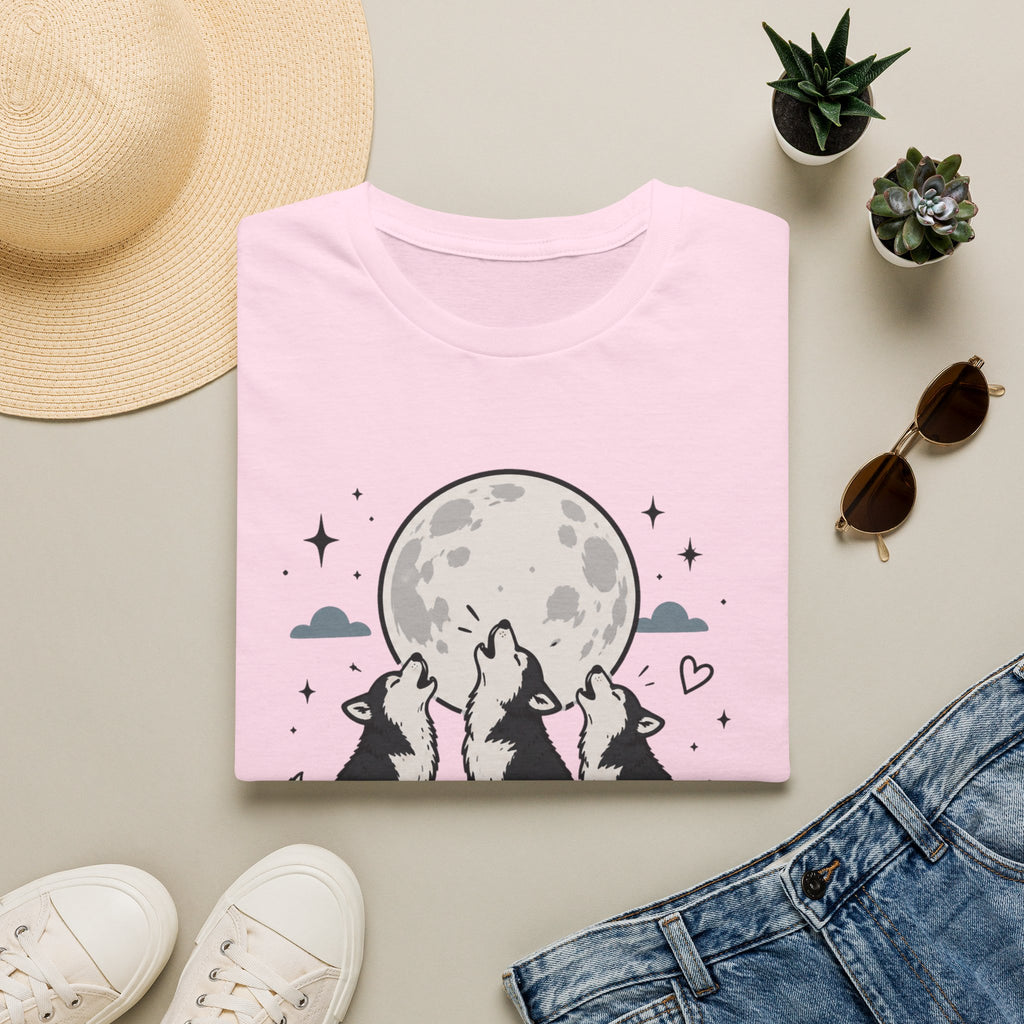 Emotional Support Howlers T-Shirt