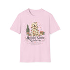 Holiday Spirit Retriever T-Shirt