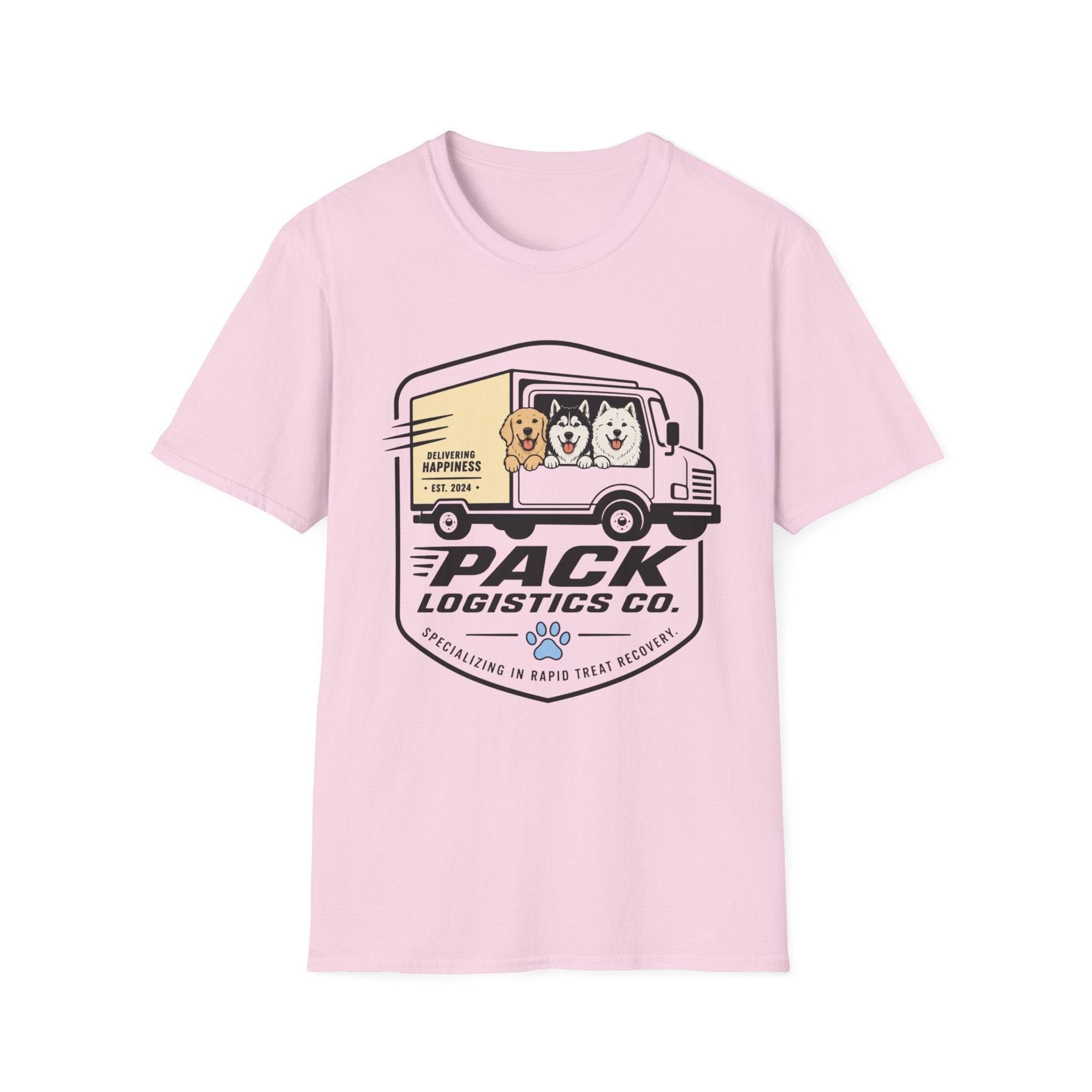 Pack Logistics Co. T-Shirt