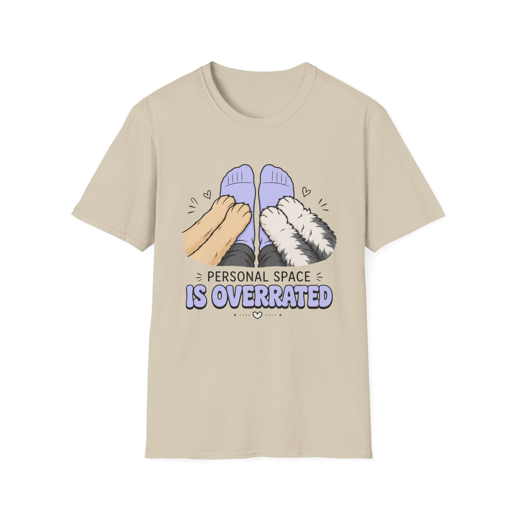 Personal Space is Overrated T-Shirt