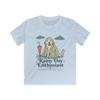 Rainy Day Enthusiast Kids Tee