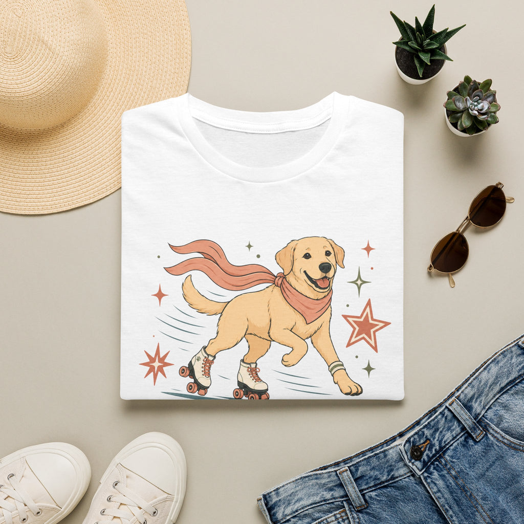 Good Vibes Retriever Club T-Shirt