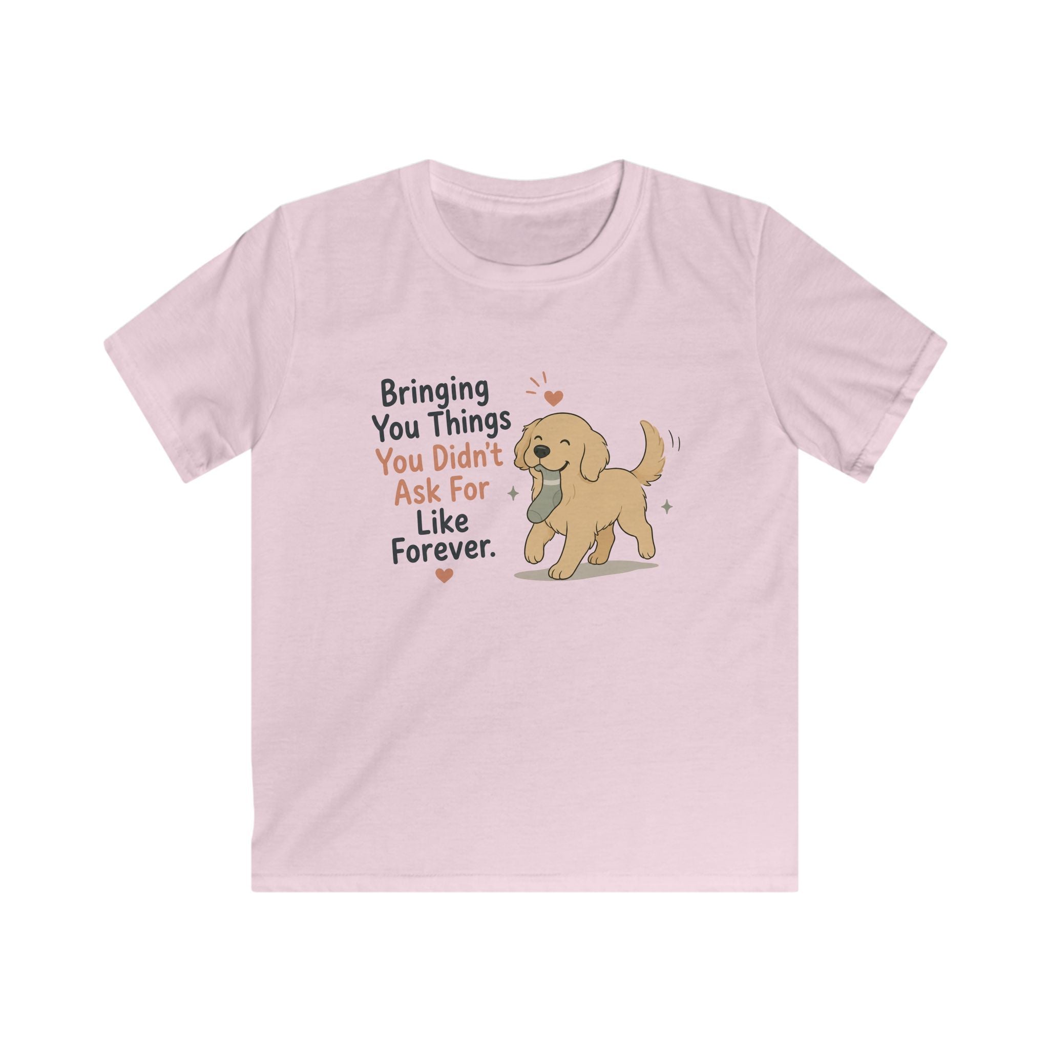 Bringing You Things You Didn't Ask For Kids Tee