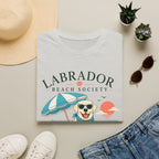 Labrador Beach Society T-Shirt