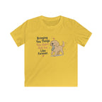 Bringing You Things You Didn't Ask For Kids Tee