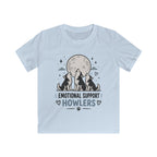 Emotional Support Howlers Kids Tee