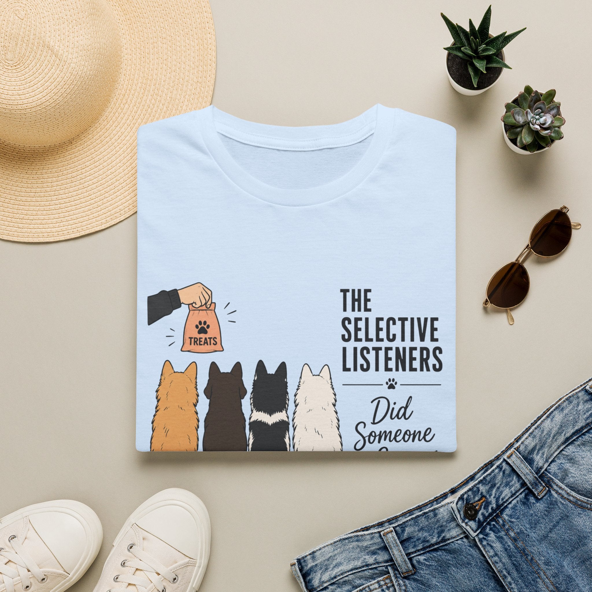 The Selective Listeners T-Shirt