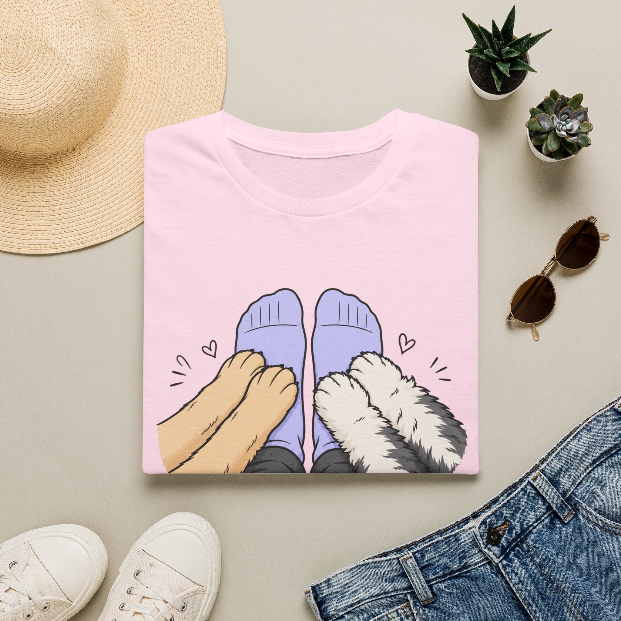 Personal Space is Overrated T-Shirt