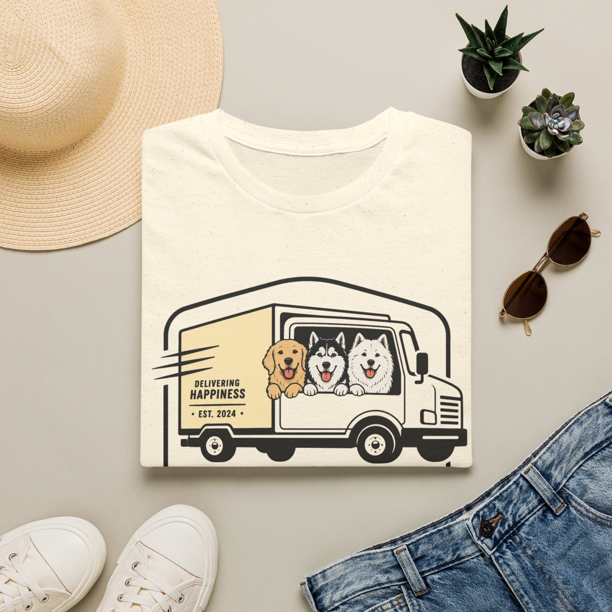 Pack Logistics Co. T-Shirt