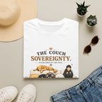 The Couch Sovereignty T-Shirt