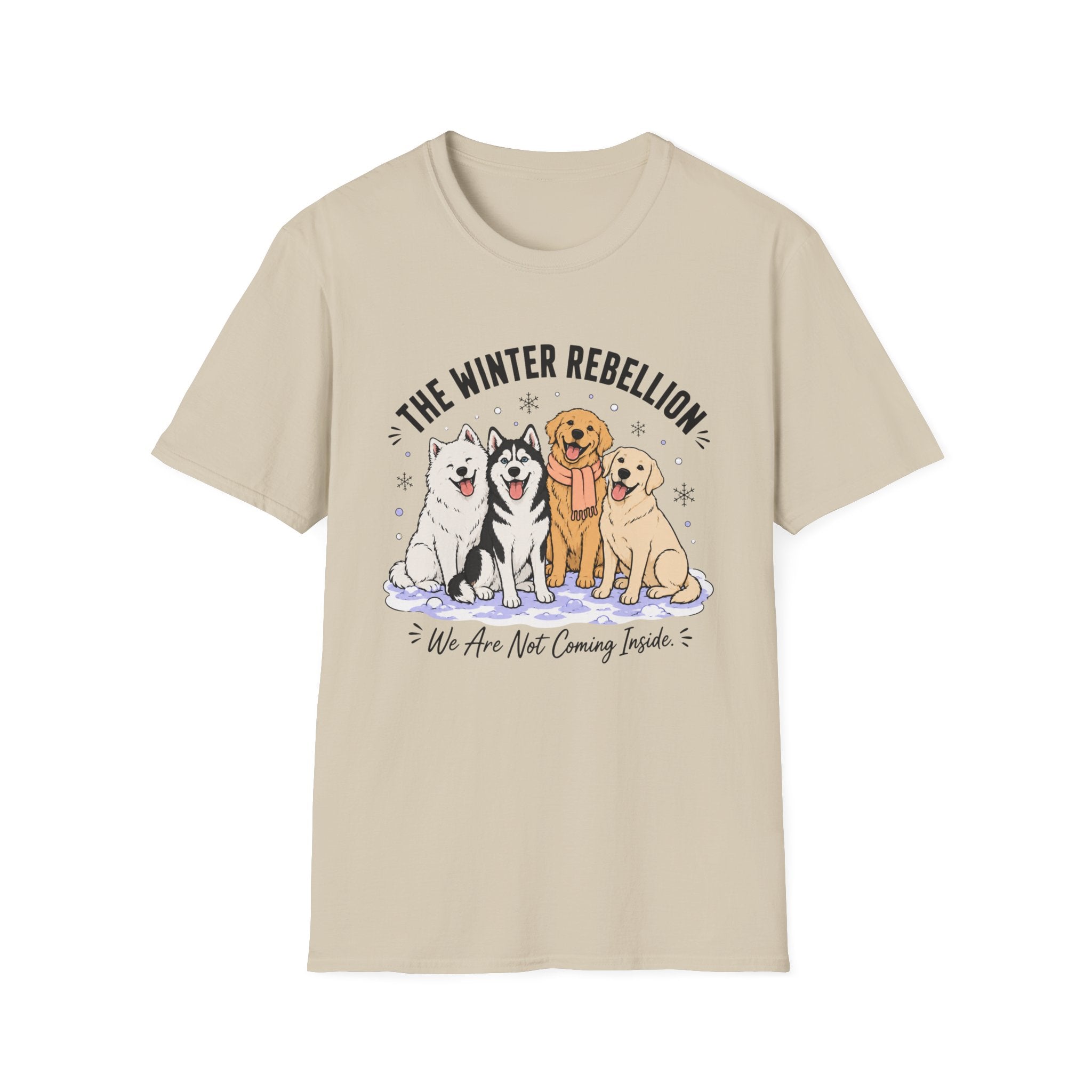 The Winter Rebellion T-Shirt