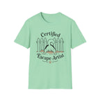 Certified Escape Artist T-Shirt