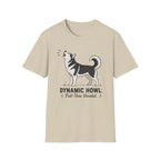 Dynamic Howl Full-Time Vocalist T-Shirt