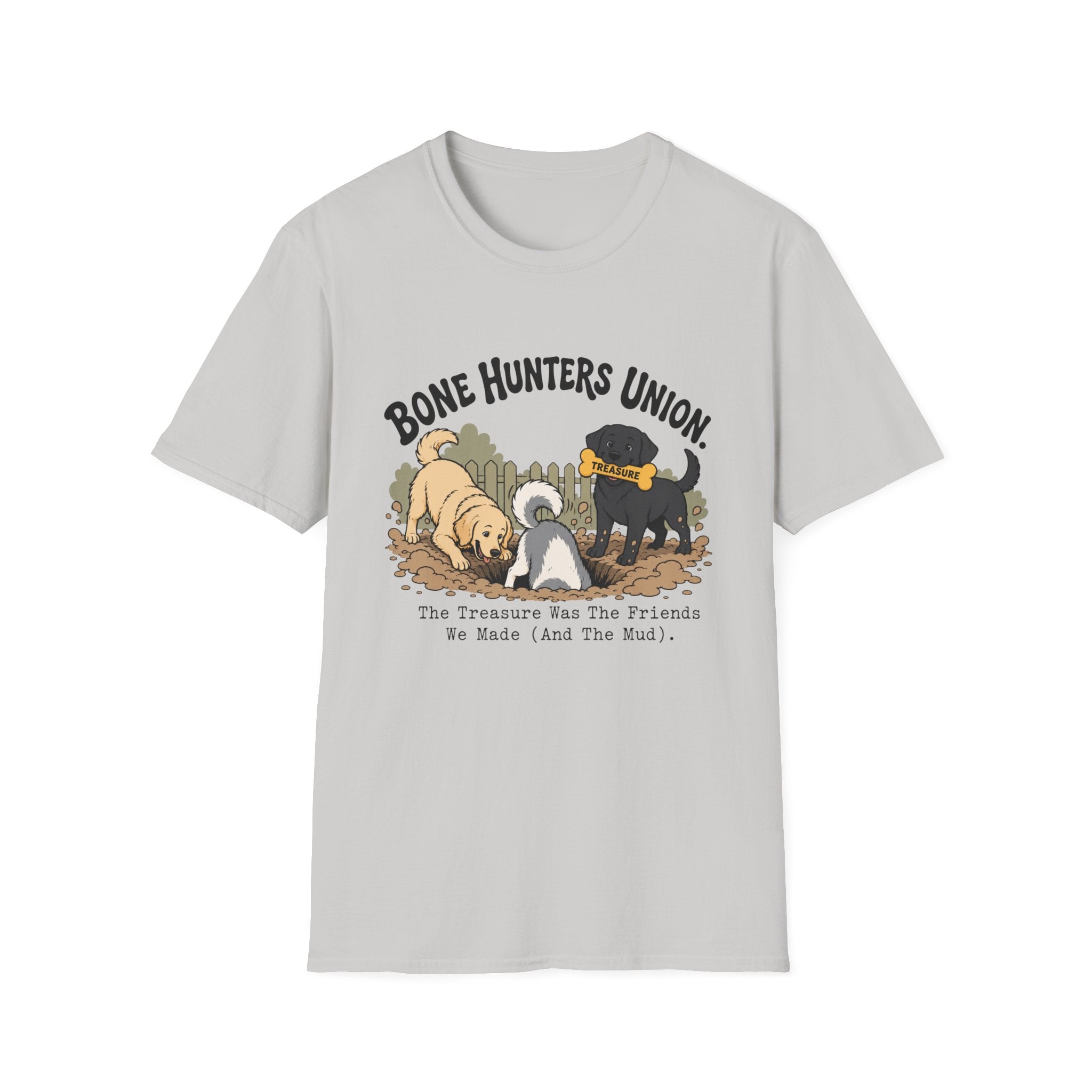 Bone Hunters Union T-Shirt
