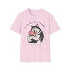Hugged by a Husky T-Shirt