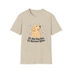 It's Retriever Glitter T-Shirt