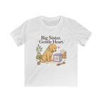Big Sister Gentle Heart Kids Tee