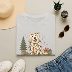 Holiday Spirit Retriever T-Shirt