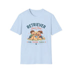 Retriever Love Club T-Shirt