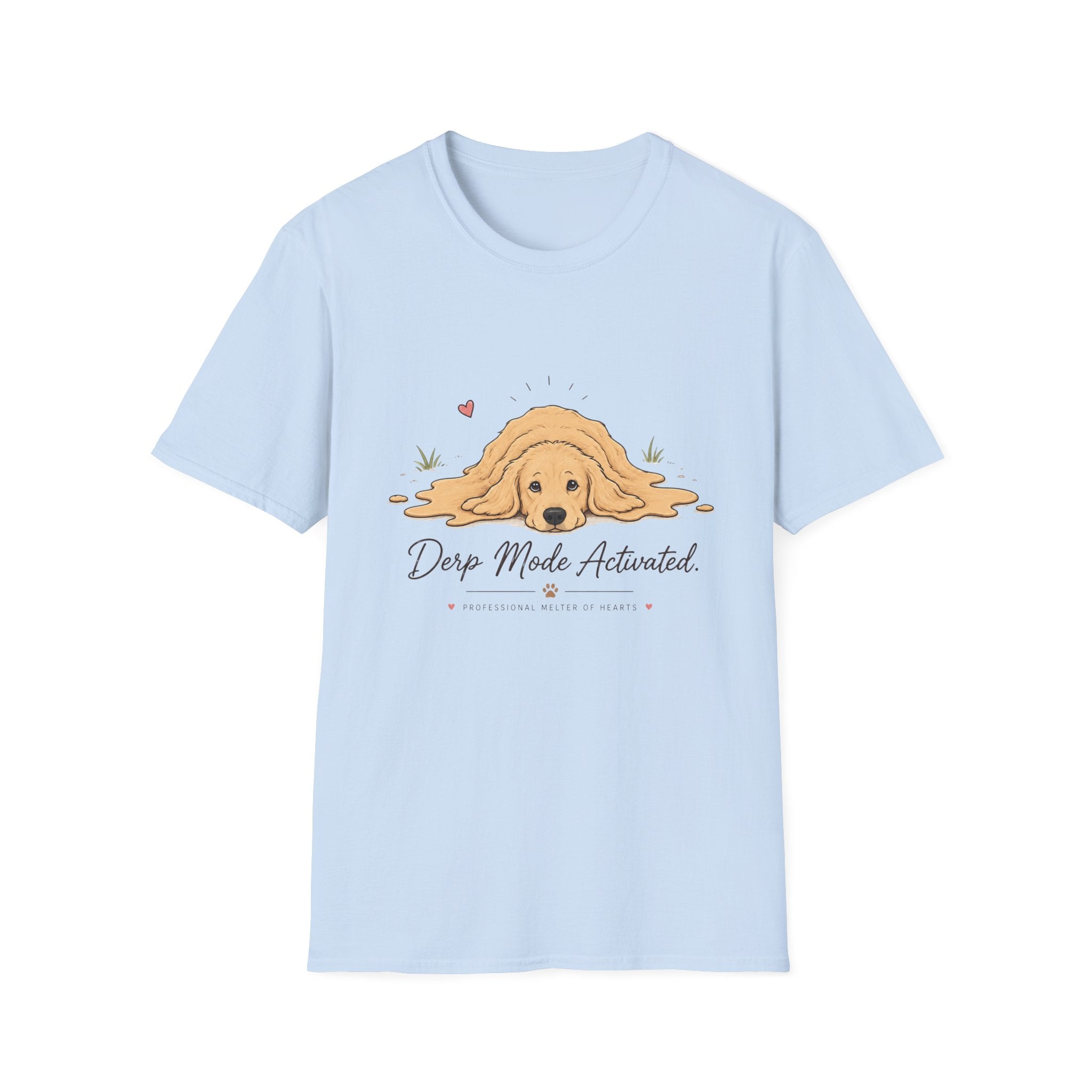 Derp Mode Activated T-Shirt