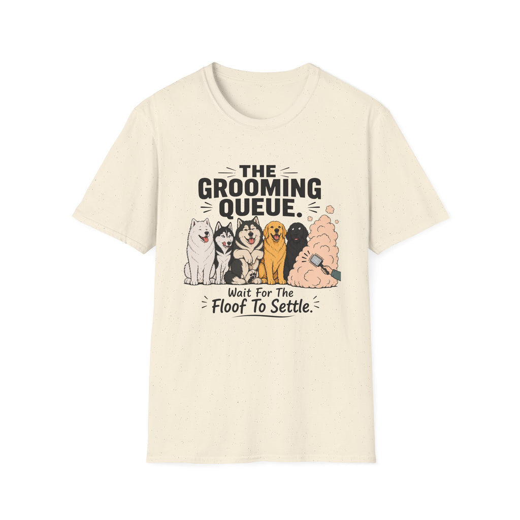 The Grooming Queue T-Shirt